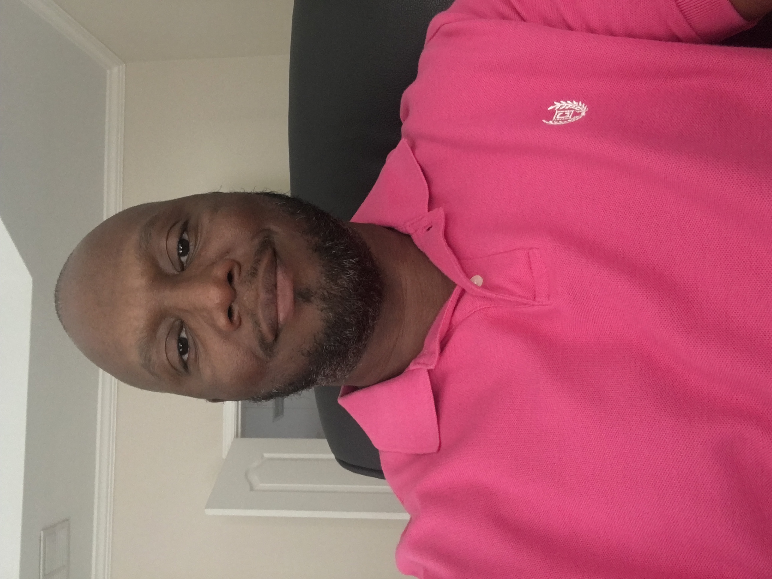 "I have 2 aunts that are breast cancer survivors."-Antonio Campbell,Project Coordinator in Renewable Development, Georgia Power